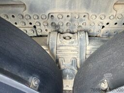 MERCEDES-BENZ AROCS 3743, 8X4 BETONMISCHER, EURO 6,  9M³ LIEBHERR MISCHER