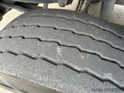 MERCEDES-BENZ AROCS 3743, 8X4 BETONMISCHER, EURO 6,  9M³ LIEBHERR MISCHER