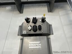 KNAPEN K100/KT01, 10 MM, LIFTACHSE, ROLLPLANE, FUNK