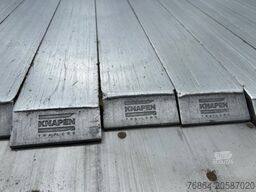 KNAPEN K100/KT01, 10 MM, LIFTACHSE, ROLLPLANE, FUNK, MEHRERE EINHEITEN VERFüGBAR