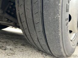 VOLVO FH 500 E6, LOW DECK, I-SHIFT, VOLL-LUFT, STANDKLIMA