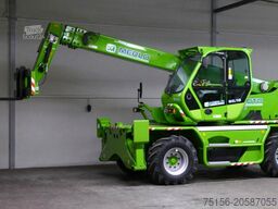 Merlo ROTO 38.16 4x4x4 **16m/4t.** vgl. 40.18