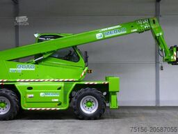 Merlo ROTO 38.16 4x4x4 **16m/4t.** vgl. 40.18
