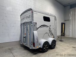 Böckmann Portax SKA Artline ALF Pferdeanhänger