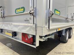 UNSINN UKH 3620 Promotion TW Verkaufsanhänger