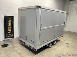 UNSINN UKH 3620 Promotion TW Verkaufsanhänger