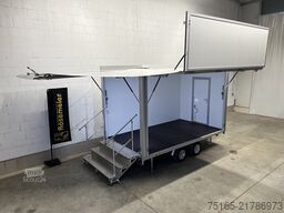 UNSINN UKH 3620 Promotion TW Verkaufsanhänger