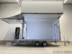 UNSINN UKH 3620 Promotion TW Verkaufsanhänger