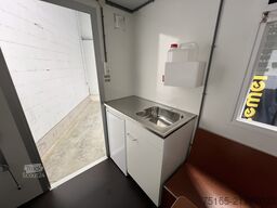 Brouwer Group STBK-400 WC+Urinal Bauwagen