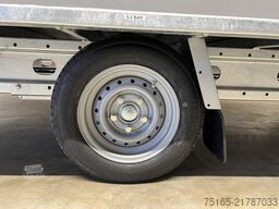 Brouwer Group STBK-400 WC+Urinal Bauwagen