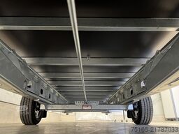 Brouwer Group STBK-400 WC+Urinal Bauwagen