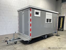 Brouwer Group STBK-400 WC+Urinal Bauwagen