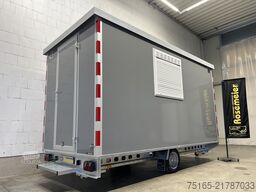 Brouwer Group STBK-400 WC+Urinal Bauwagen
