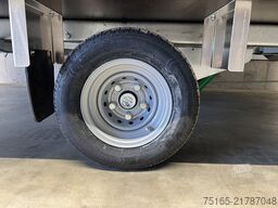 WM MEYER BW 1537/206 Speed Comfort Bauwagen