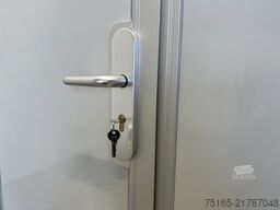 WM MEYER BW 1537/206 Speed Comfort Bauwagen