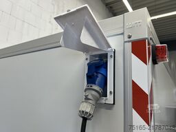 WM MEYER BW 1537/206 Speed Comfort Bauwagen