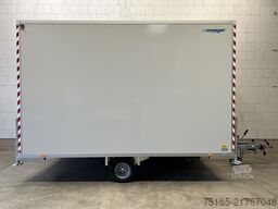 WM MEYER BW 1537/206 Speed Comfort Bauwagen