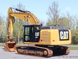 Caterpillar 330FL | 330 FL | BUCKET | QUICK COUPLER