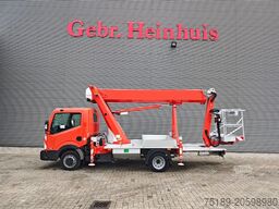 Palfinger P210BK Nissan Cabstar 35.12 NT400