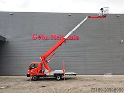 Palfinger P210BK Nissan Cabstar 35.12 NT400