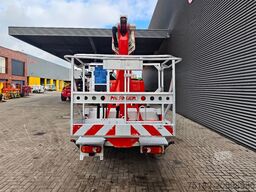 Palfinger P210BK Nissan Cabstar 35.12 NT400