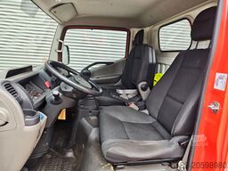 Palfinger P210BK Nissan Cabstar 35.12 NT400