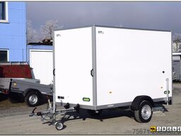 Unsinn UKU 301519-14-14 Einachser 3m 100 km/h