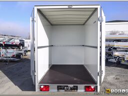 Unsinn UKU 301519-14-14 Einachser 3m 100 km/h