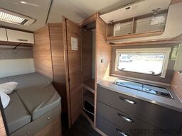 Etrusco T 6.9 SF (2022) – Ford Schaltgetriebe | Diesel | Teilintegriert