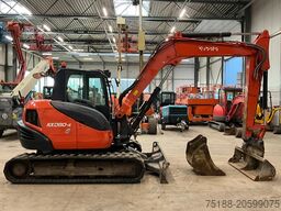 Kubota KX 080-4