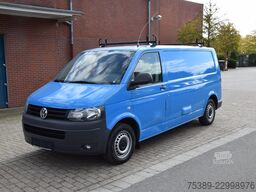 VW T5  Kasten lang Benzin   Erdgas Klima AHK