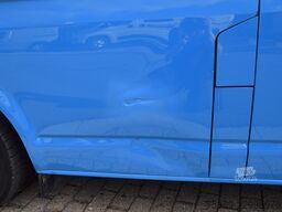 VW T5  Kasten lang Benzin   Erdgas Klima AHK