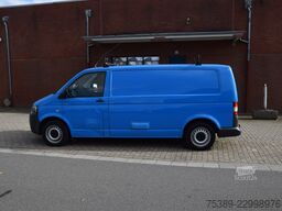 VW T5  Kasten lang Benzin   Erdgas Klima AHK