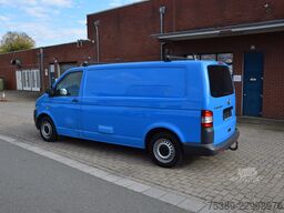 VW T5  Kasten lang Benzin   Erdgas Klima AHK