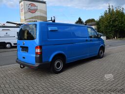 VW T5  Kasten lang Benzin   Erdgas Klima AHK