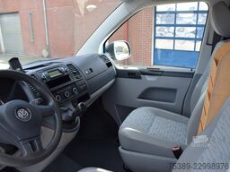 VW T5  Kasten lang Benzin   Erdgas Klima AHK