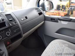 VW T5  Kasten lang Benzin   Erdgas Klima AHK