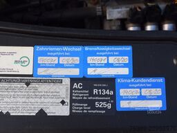 VW T5  Kasten lang Benzin   Erdgas Klima AHK
