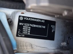 VW T5  Kasten lang Benzin   Erdgas Klima AHK