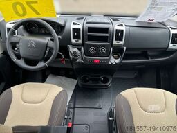 ROADCAR R 640 Citroen 140 PS Heavy, Schlafdach, Markise