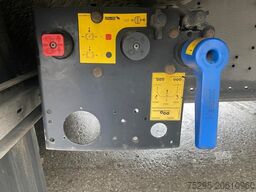 SCHMITZ CARGOBULL 3 Achs MEGA Curtainsider Hubdach