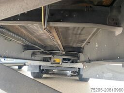 SCHMITZ CARGOBULL 3 Achs MEGA Curtainsider Hubdach