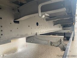 SCHMITZ CARGOBULL 3 Achs MEGA Curtainsider Hubdach