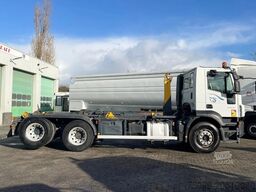 Iveco Stralis 360 6x2  Manual gearbox