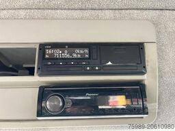 Iveco Stralis 360 6x2  Manual gearbox