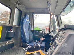 Iveco Stralis 360 6x2  Manual gearbox
