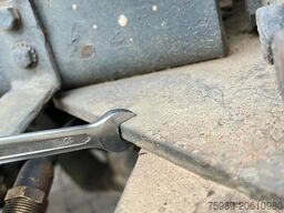 Iveco Stralis 360 6x2  Manual gearbox