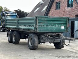 KÖGEL AK 24 3-Achs Deichsel Anhänger