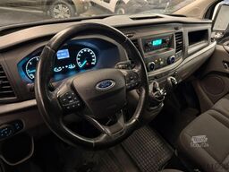 FORD Transit Custom Kasten 300 L1 Klima Tempomat AHK