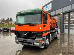 MERCEDES-BENZ Actros 1831 4x2 Kaiser Saug- & Spülwagen